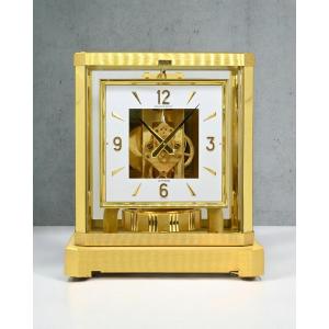 Jaeger-LeCoultre - Atmos - Suisse, années 80